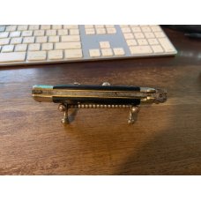 9” Rare M. I. Italy in a Pill Stamped Picklock 9” Rare M. I. Italy in a Pill Stamped Picklock