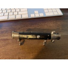 9” Rare M. I. Italy in a Pill Stamped Picklock 9” Rare M. I. Italy in a Pill Stamped Picklock