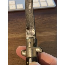 9” Rare M. I. Italy in a Pill Stamped Picklock 9” Rare M. I. Italy in a Pill Stamped Picklock