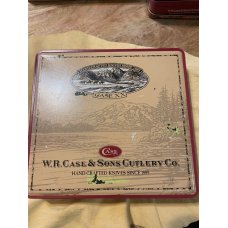 Case XX 1999 Stag Copperlock Gift Set. Case XX 1999 Stag Copperlock Gift Set.