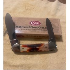 Case XX 1997 Red Stag Canoe. Case XX 1997 Red Stag Canoe.