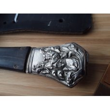 Sheffield Bowie Knife -Wragg & Sons 1860's Sheffield Bowie Knife -Wragg & Sons 1860's