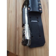 Sheffield Bowie Knife -Wragg & Sons 1860's Sheffield Bowie Knife -Wragg & Sons 1860's
