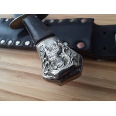 Sheffield Bowie Knife -Wragg & Sons 1860's Sheffield Bowie Knife -Wragg & Sons 1860's