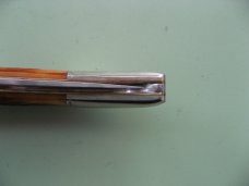 GREAT EASTERN  128119 TOOTHPICK COPPERHEAD PONY CUT BONE