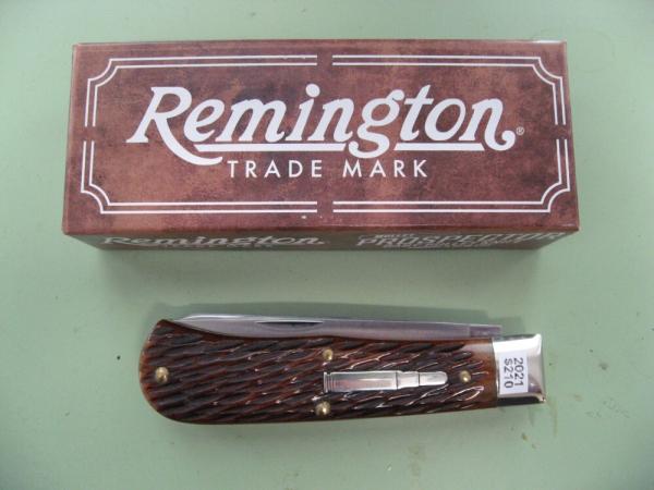 REMINGTON R7352 BABY BULLET SFO BY GREAT EASTERN CUTLERY REMINGTON R7352 BABY BULLET SFO BY GREAT EASTERN CUTLERY