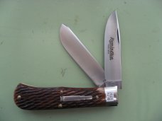 REMINGTON R7352 BABY BULLET SFO BY GREAT EASTERN CUTLERY REMINGTON R7352 BABY BULLET SFO BY GREAT EASTERN CUTLERY