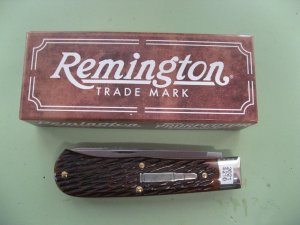 REMINGTON R7352 BABY BULLET SFO BY GREAT EASTERN CUTLERY