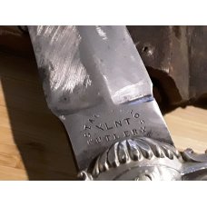 Sheffield Dirk Knife Stacey Brothers Very Rare Knife Sheffield Dirk Knife Stacey Brothers Very Rare Knife