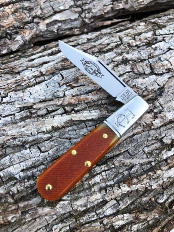 GEC TIDIOUTE 141122 GOLDEN ROD SAWCUT BONE BARLOW