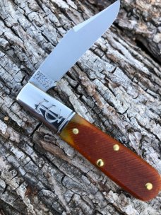 GEC TIDIOUTE 141122 GOLDEN ROD SAWCUT BONE BARLOW