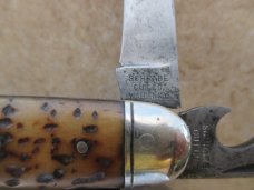 Schrade Cut. Co. Walden N.Y.  Scout/Utility Knife 