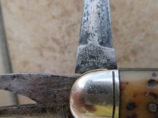 Schrade Cut. Co. Walden N.Y.  Scout/Utility Knife 