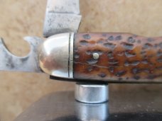 Schrade Cut. Co. Walden N.Y.  Scout/Utility Knife 