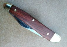 Boker Tree Brand Classic 280 White Handle Triple Blade Pocket Knife Boker Tree Brand Classic 280 White Handle Triple Blade Pocket Knife