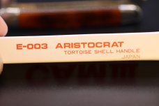Aristocrat Cam III Tortoise Shell Seki Japan Aristocrat Cam III Tortoise Shell Seki Japan