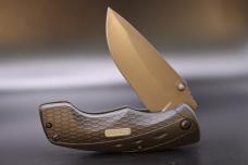 Old Timer 2147OT Copperhead 7.8in High Carbon Stainless Steel Folding Knife with 3.4in Drop Point Old Timer 2147OT Copperhead 7.8in High Carbon Stainless Steel Folding Knife with 3.4in Drop Point