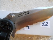 Camillus Wildfire Robo Power Knife Camillus Wildfire Robo Power Knife