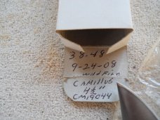 Camillus Wildfire Robo Power Knife Camillus Wildfire Robo Power Knife