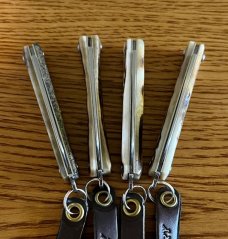 Great Eastern Cutlery #053121SS (Stainless Steel) Keychain Knife, Stag Handle, New (GEC 05) Great Eastern Cutlery #053121SS (Stainless Steel) Keychain Knife, Stag Handle, New (GEC 05)