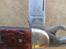 John Primble Bellknap Hdw & Mfg, Co. scout/utility knife John Primble Bellknap Hdw & Mfg, Co. scout/utility knife