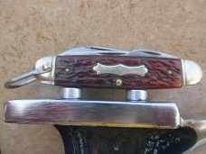 John Primble Bellknap Hdw & Mfg, Co. scout/utility knife John Primble Bellknap Hdw & Mfg, Co. scout/utility knife