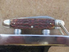 Ulster Knife Co. official Girl Scout Knife Ulster Knife Co. official Girl Scout Knife