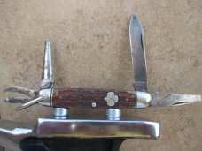 Ulster Knife Co. official Girl Scout Knife Ulster Knife Co. official Girl Scout Knife