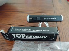 TOP AUTOMATIC COMB WITH BOX 