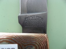 DANIELS FAMILY KNIFE BRANDS-EXCELSIOR KNIFE CO.-SPITFIRE JACK STAG DANIELS FAMILY KNIFE BRANDS-EXCELSIOR KNIFE CO.-SPITFIRE JACK STAG