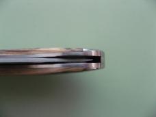 DANIELS FAMILY KNIFE BRANDS-EXCELSIOR KNIFE CO.-DERBY DAY TRAPPER PROTO
