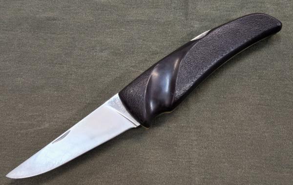 Gerber Lamb Handled Folding Hunter