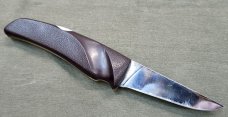 Gerber Lamb Handled Folding Hunter