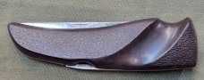 Gerber Lamb Handled Folding Hunter