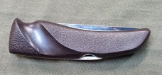 Gerber Lamb Handled Folding Hunter