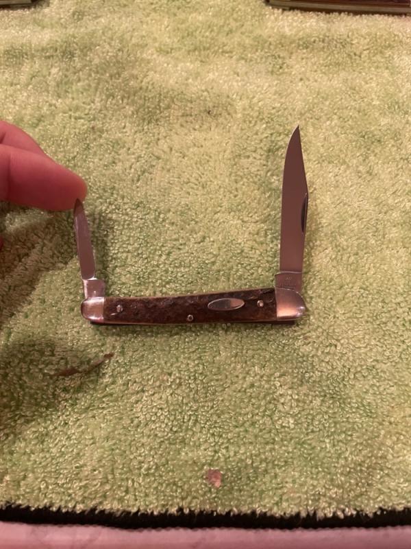 Vintage 1960s J A Henckels 2 Blade Gentlemen's Pocket Knife MDL#79 w/ Great Stag Handles! Vintage 1960s J A Henckels 2 Blade Gentlemen's Pocket Knife MDL#79 w/ Great Stag Handles!