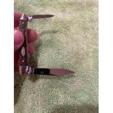 Vintage 1960s J A Henckels 2 Blade Gentlemen's Pocket Knife MDL#79 w/ Great Stag Handles! Vintage 1960s J A Henckels 2 Blade Gentlemen's Pocket Knife MDL#79 w/ Great Stag Handles!