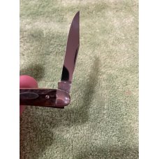 Vintage 1960s J A Henckels 2 Blade Gentlemen's Pocket Knife MDL#79 w/ Great Stag Handles! Vintage 1960s J A Henckels 2 Blade Gentlemen's Pocket Knife MDL#79 w/ Great Stag Handles!