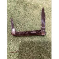 Vintage 1960s J A Henckels 2 Blade Gentlemen's Pocket Knife MDL#79 w/ Great Stag Handles! Vintage 1960s J A Henckels 2 Blade Gentlemen's Pocket Knife MDL#79 w/ Great Stag Handles!