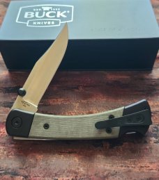 Buck 110 Hunter Sport Pro 0110GRS5. S30V blade. BNIB