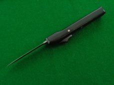 Black OTF Knife Black OTF Knife