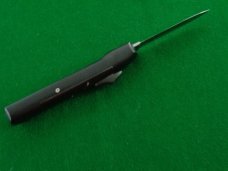 Black OTF Knife Black OTF Knife