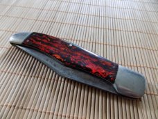 Vintage KA-BAR Folding Hunter Knife-