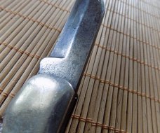 Vintage KA-BAR Folding Hunter Knife-