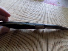 Vintage KA-BAR Folding Hunter Knife-