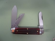 GREAT EASTERN 352322 CATTLE KNIFE OX BLOOD JIGGED BONE GREAT EASTERN 352322 CATTLE KNIFE OX BLOOD JIGGED BONE