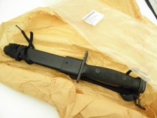 Ontario USA Tactical Combat M7 1080 Carbon Steel Spear Point Double Edge Bayonet, Ontario USA Tactical Combat M7 1080 Carbon Steel Spear Point Double Edge Bayonet,