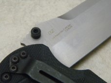 Benchmade USA 913D2 Nitrous Stryker Linerlock Knife - NIB