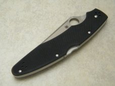 Spyderco Seki Japan VG-10 Police Lockback Knife in Box