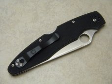 Spyderco Seki Japan VG-10 Police Lockback Knife in Box